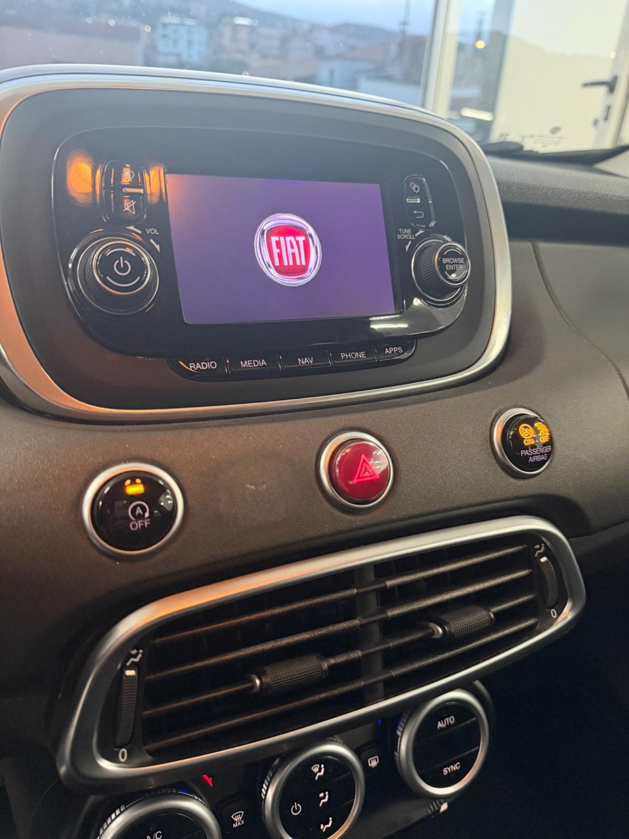 Fiat 500X 1.6 MultiJet 120 CV Cross FINANZIABILE