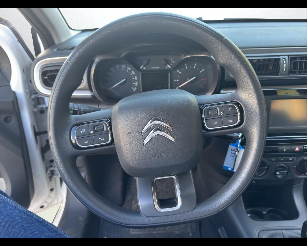 CITROEN C3 3ª serie - C3 PureTech 83 S&S Feel