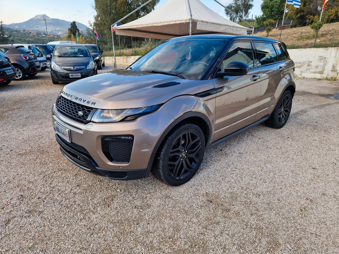 Land Rover Range Evoque 2.0 TD4 150 CV 5p. Business Edition Pure