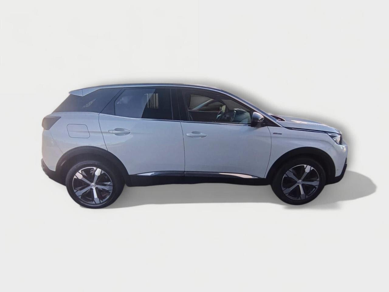 Peugeot 3008 THP 165 EAT6 S&S GT Line