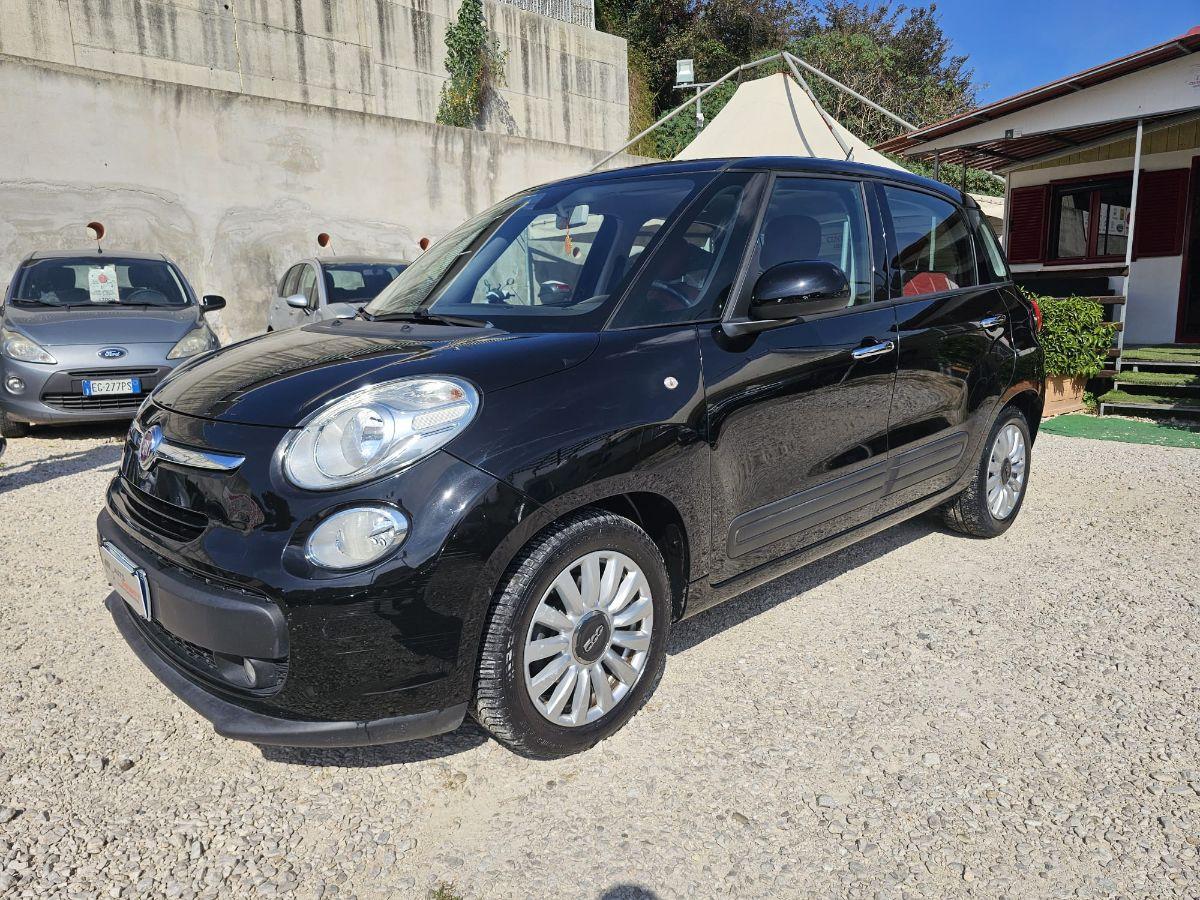 FIAT - 500 L - 1.3 Multijet 95 CV Lounge