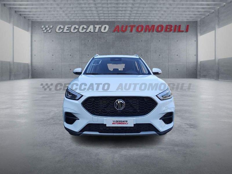 MG ZS ZS 1.5 Classic Comfort White
