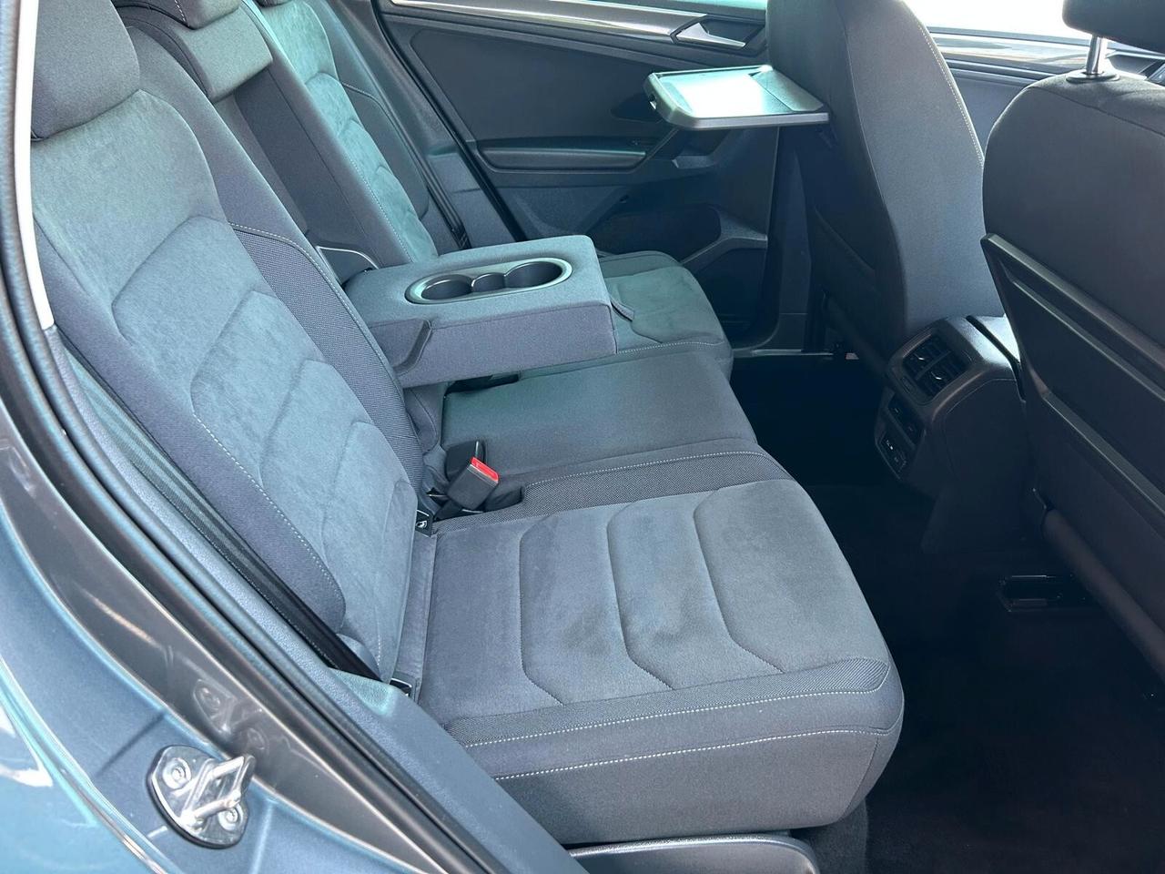 Volkswagen Tiguan 2.0 TDI SCR DSG 4MOTION Advanced INTERNI IN ALCANTARA