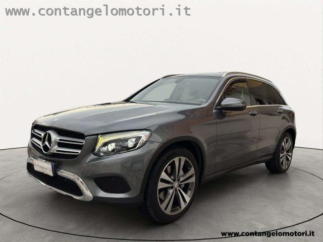 MERCEDES-BENZ GLC 250 d 4Matic Sport