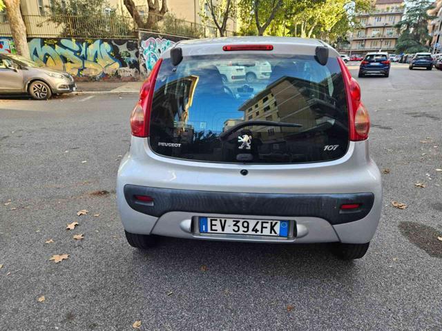 PEUGEOT 107 1.0 68CV 5p. Plaisir 2Tronic