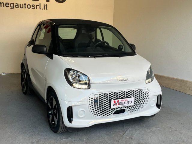 SMART ForTwo coupe electric drive / EQ, EQ passion