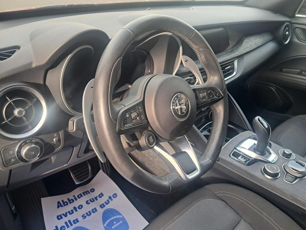Alfa Romeo Stelvio 2.2 Td 160 cv AT8 RWD Super