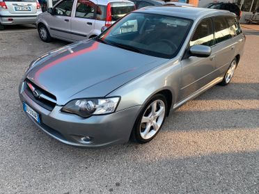Subaru Legacy 2.0 16V SW AT AC Bi-Fuel, Finanziabile, unicoproprietario