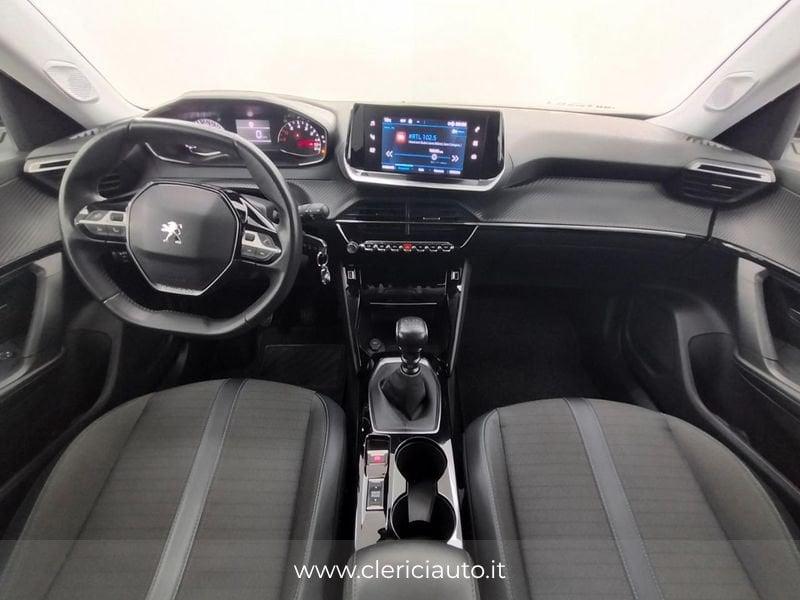 Peugeot 2008 BlueHDi 110 S&S Allure