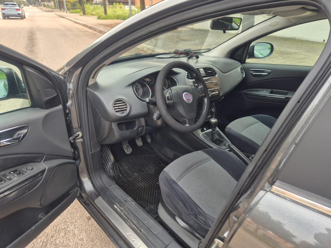 Fiat Bravo Emotion 1.9 120cv 8v multijet anno 09