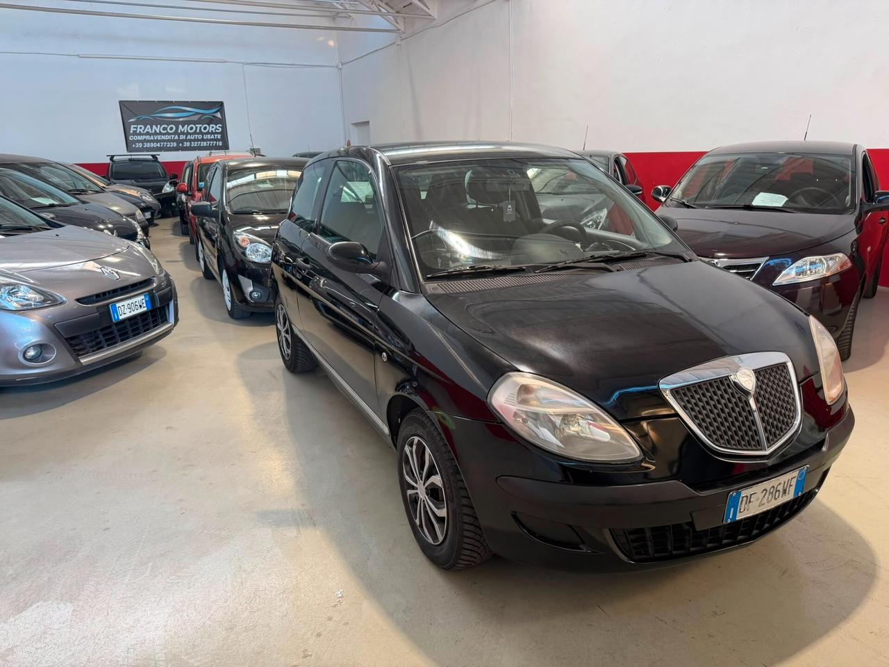 Lancia Ypsilon 1.2 Argento