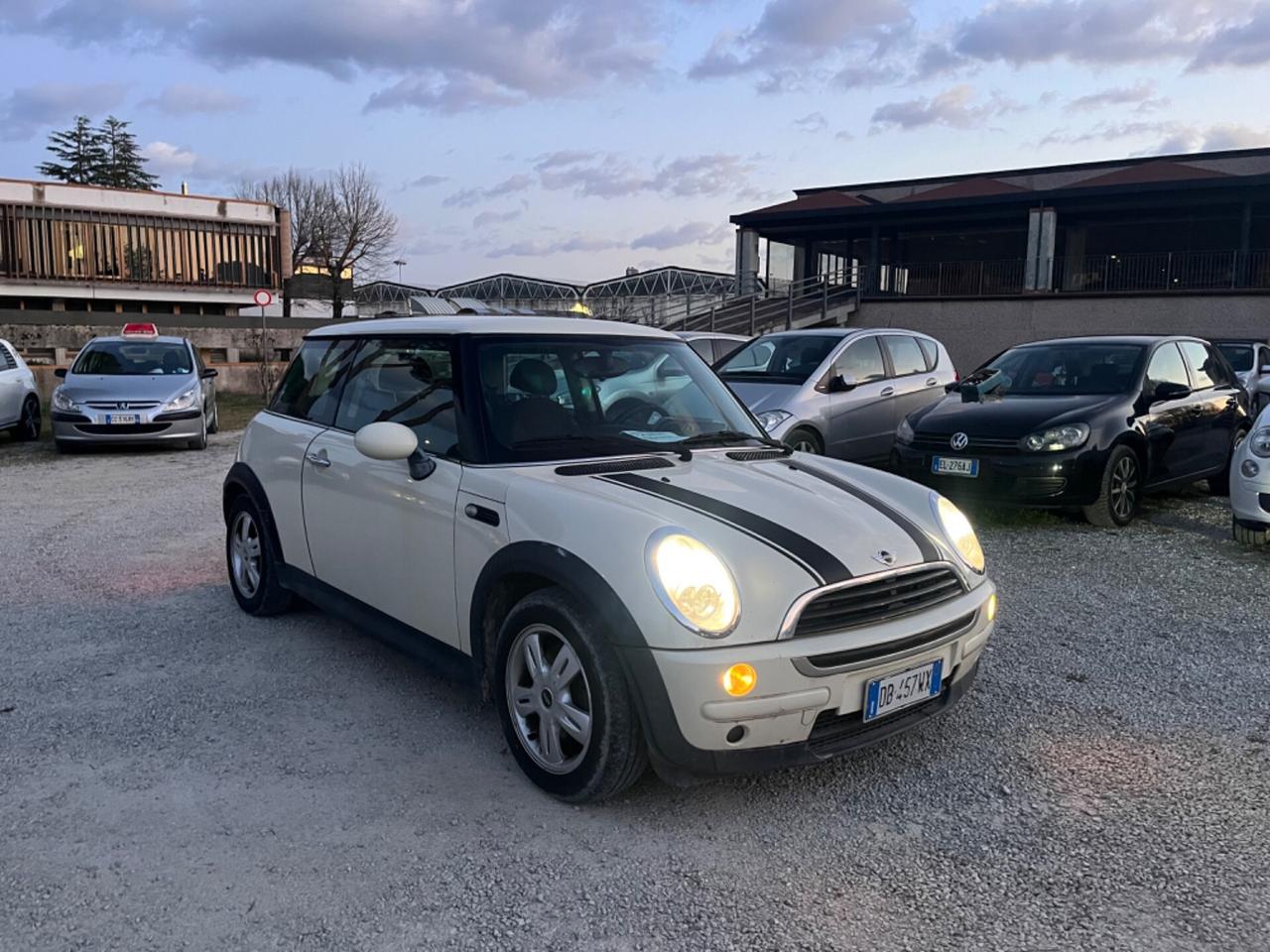 Mini One 1.4 Diesel PERFETTA SI NEOPATENTATI