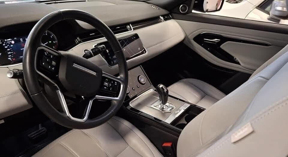 Range Rover Evoque 2.0 I4 249 CV AWD cerchi 20 Vetri oscurati