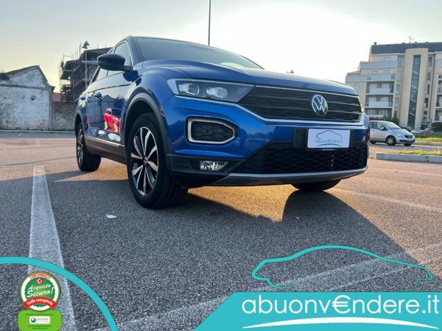 VOLKSWAGEN T-Roc 1.0 TSI Style BlueMotion Technology