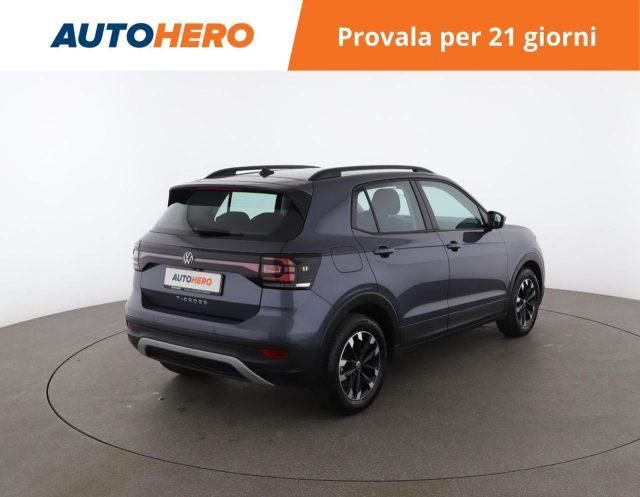 VOLKSWAGEN T-Cross 1.0 TSI 110 CV Style