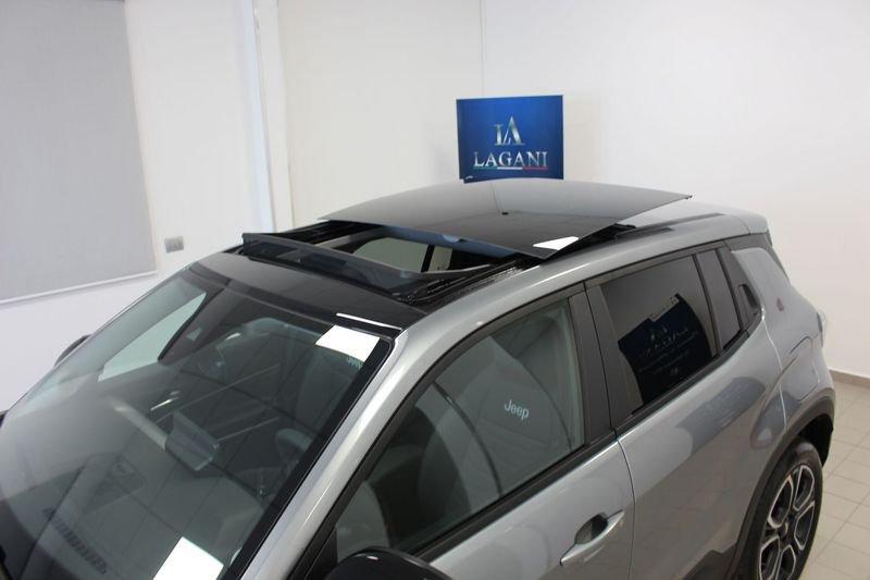 Jeep Avenger 1.2 Turbo MHEV Summit