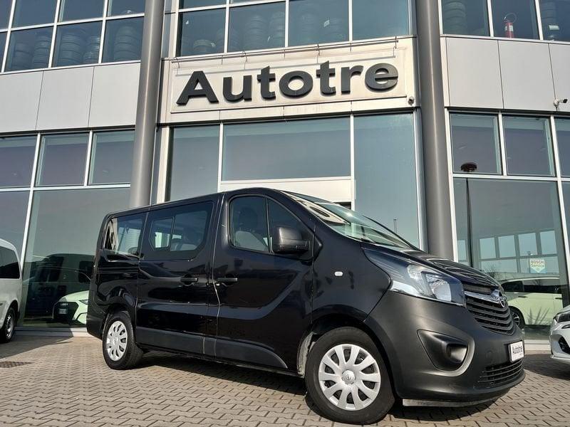 Opel Vivaro 29 1.6 CDTI 95CV S&S PC-TN Combi Euro 6C 8 POSTI