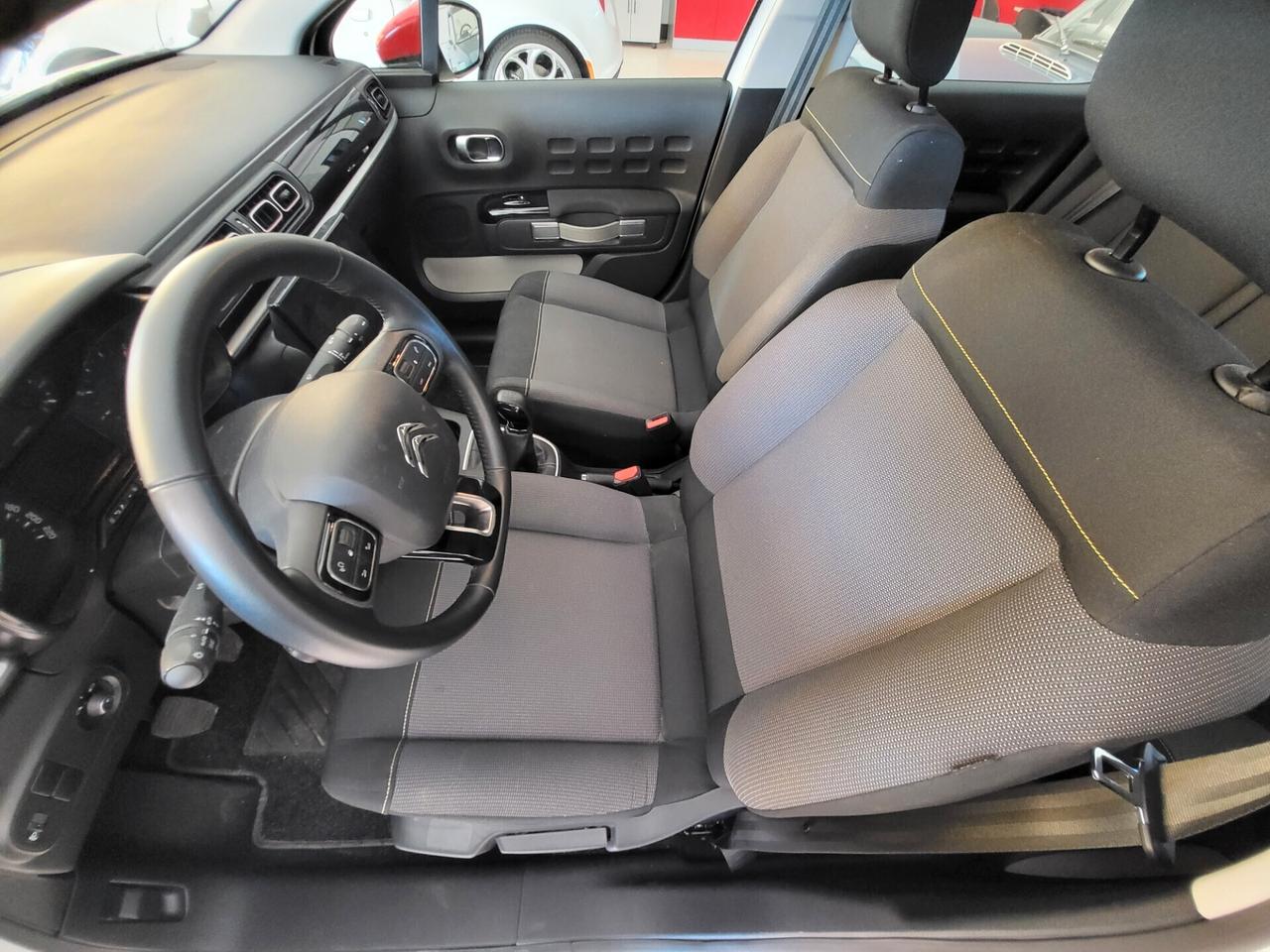 Citroen C3 PureTech 83 S&S Shine