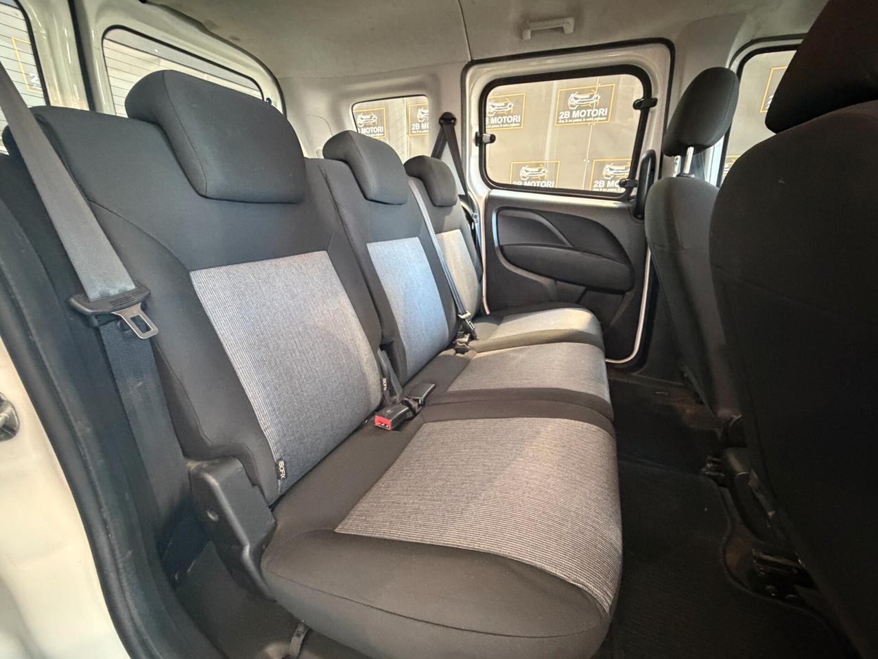 Fiat Doblo Doblò 1.3 MJT S&S PC Combi N1 Easy