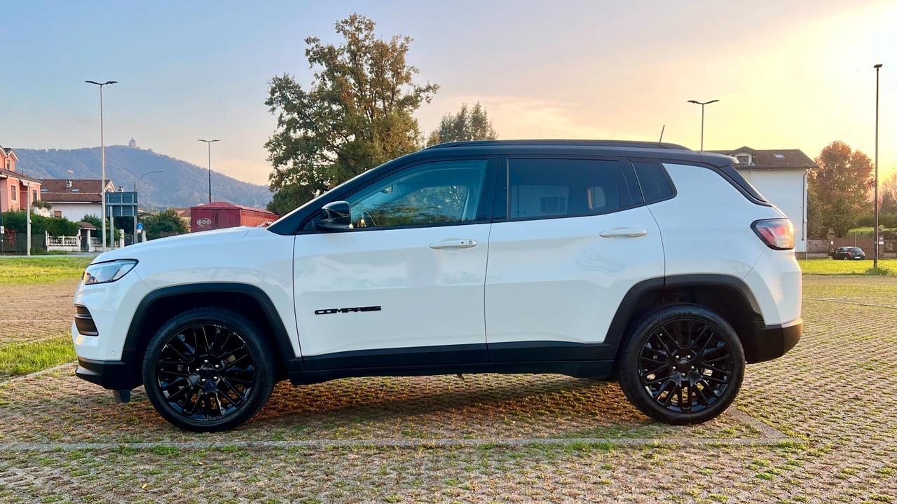 Jeep Compass 1.6 Multijet II 2WD Night Eagle *PREZZO PROMO*