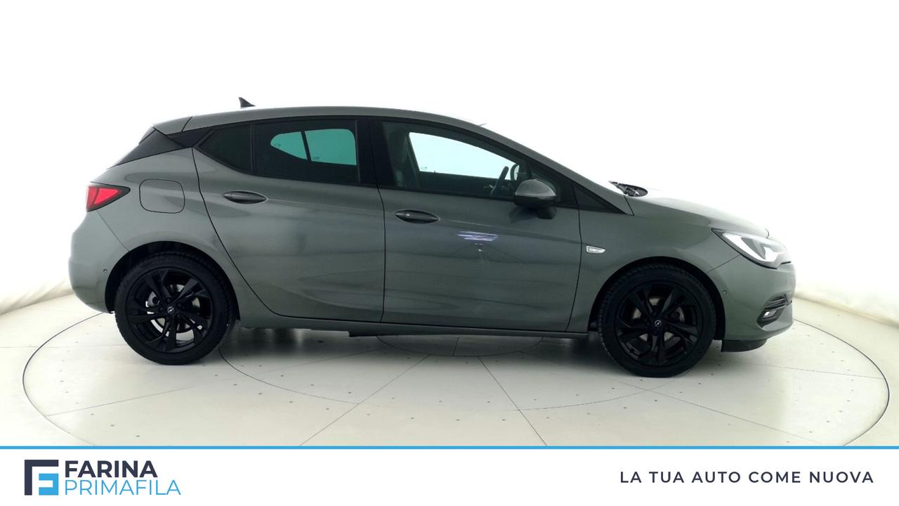 OPEL Astra V 2020 - Astra 5p 1.5 cdti 2020 s&s 105cv