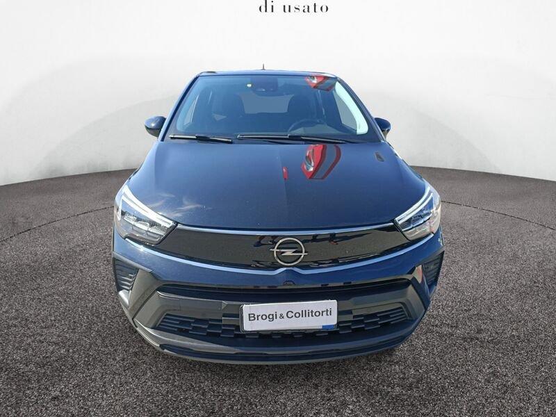 Opel Crossland 1.5 Ecotec 110cv Elegance 1.5 ecotec Elegance 110cv