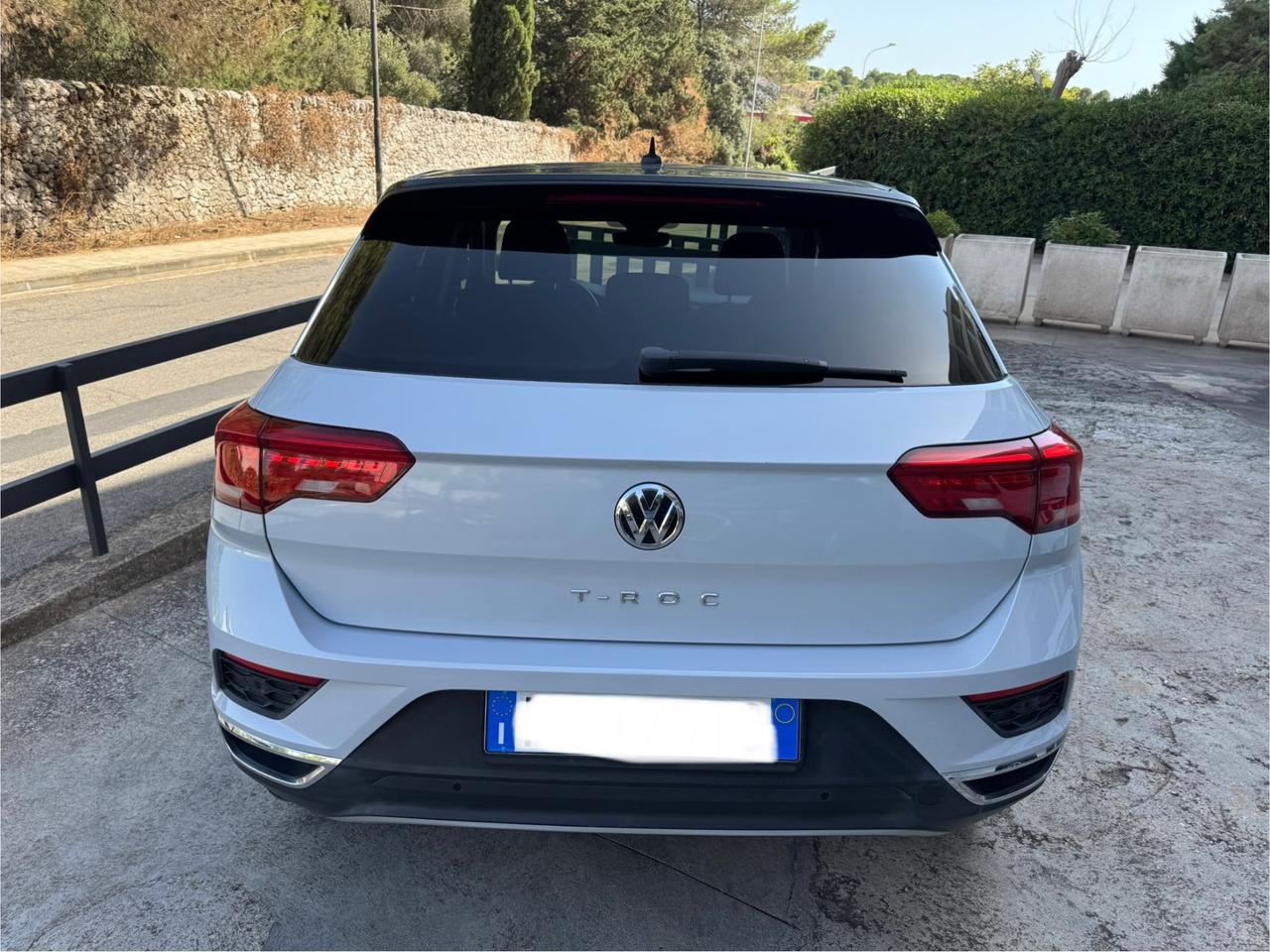 Vw T-Roc 1.6 TDI - VIRTUAL COCKPIT - 2019