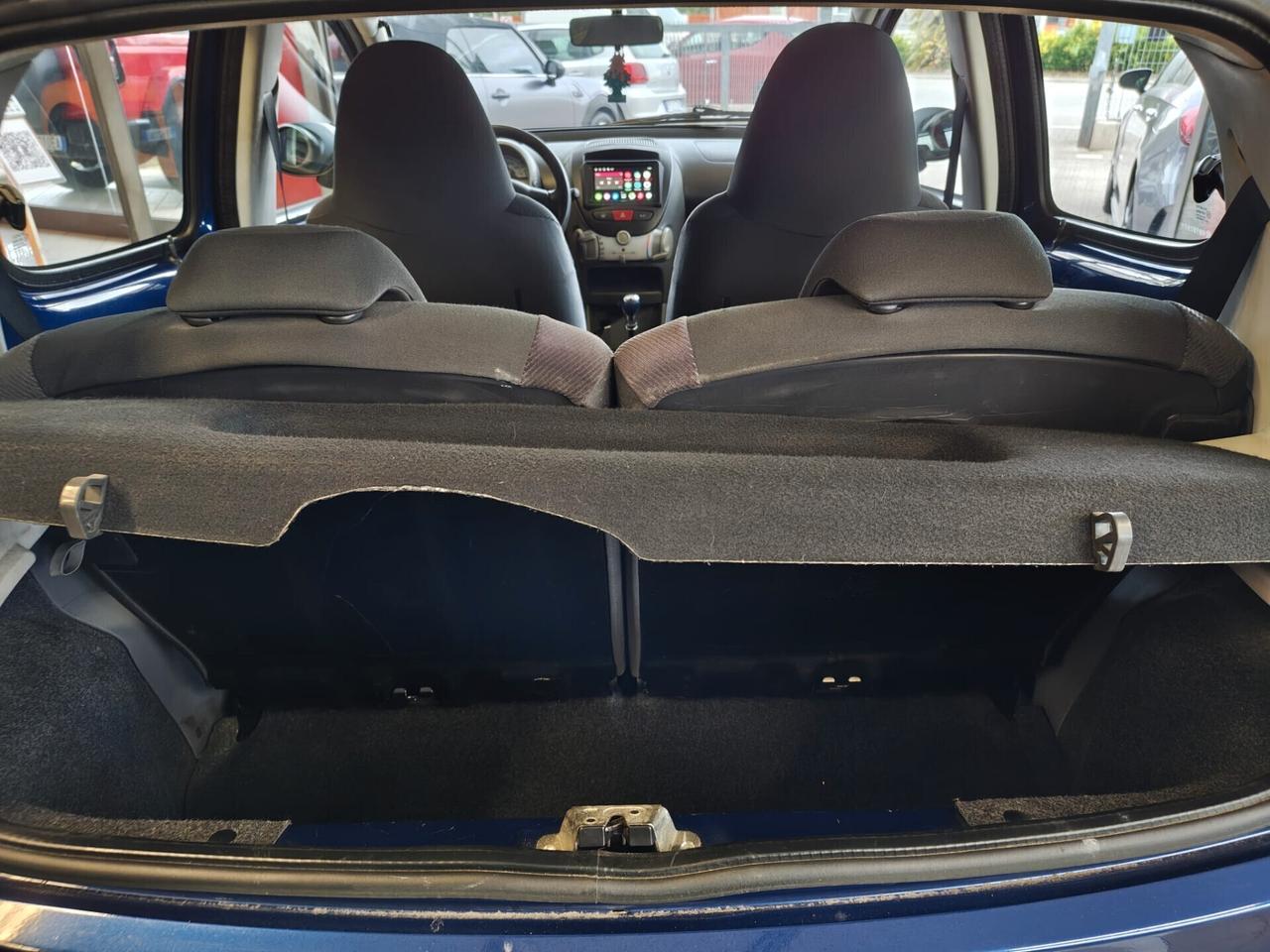 Citroen C1 1.0 5 porte C1TY