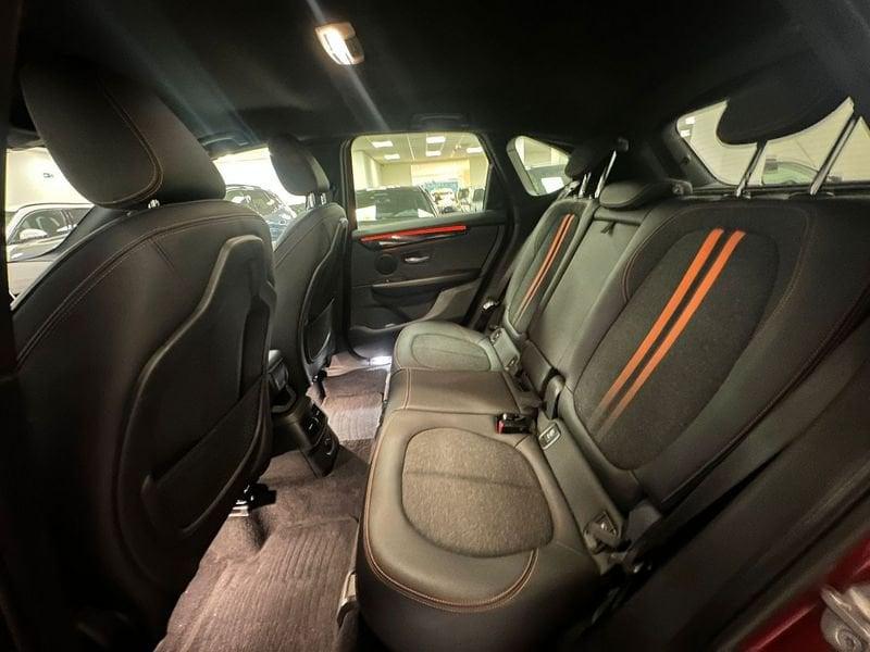 BMW Serie 2 Active Tourer Serie 2 F45 2018 Active Tourer 216d Active Tourer Sport auto