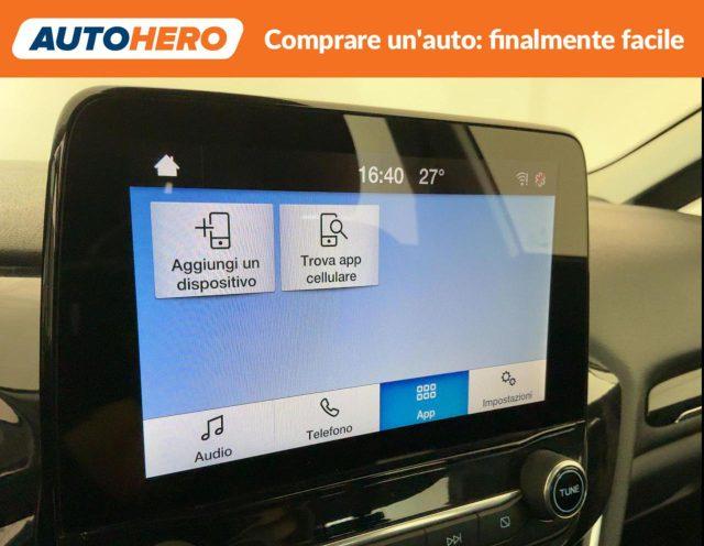 FORD Fiesta 1.5 EcoBlue 5 porte Connect
