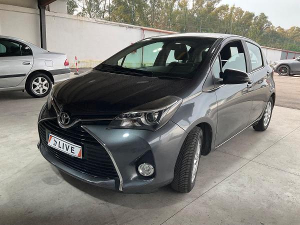 Toyota Yaris 5 Porte Yaris 5p 1.0 Lounge