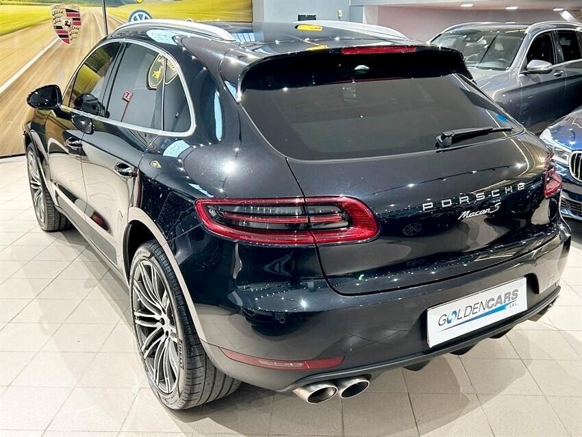 Porsche Macan 3.0 S Diesel