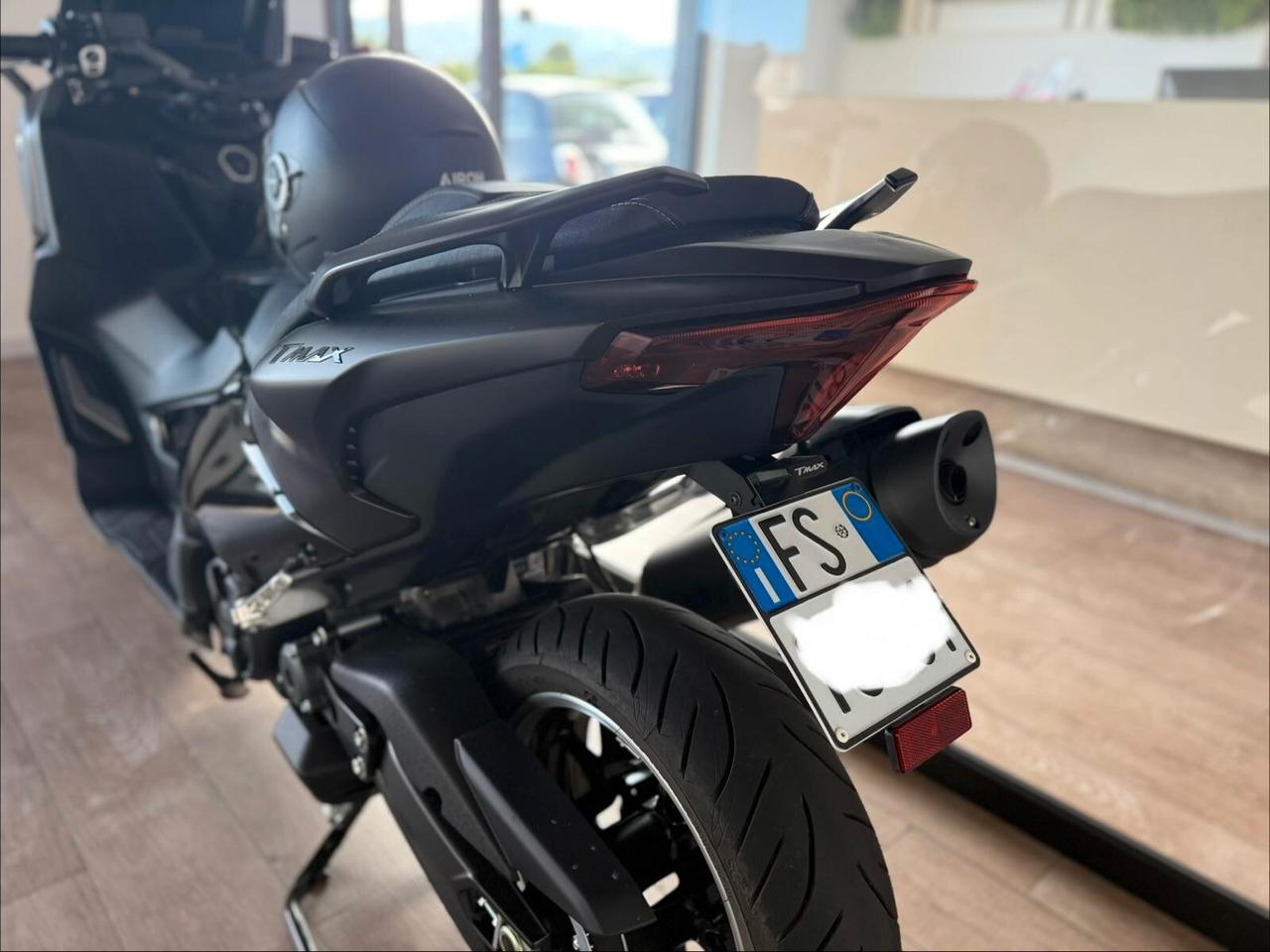 Yamaha TMAX 560 TECH MAX