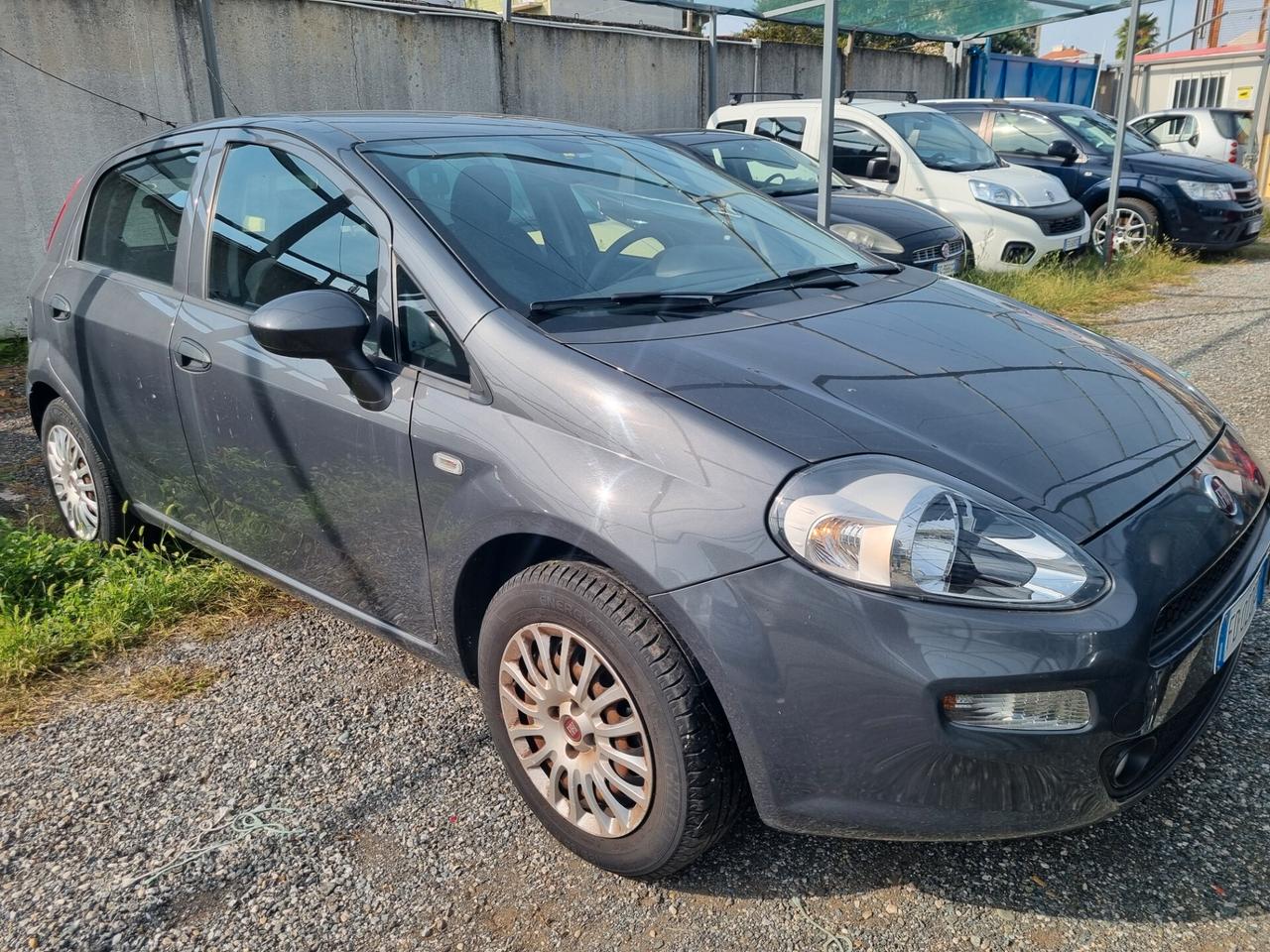 Fiat Punto 1.2 8V 5 porte Lounge