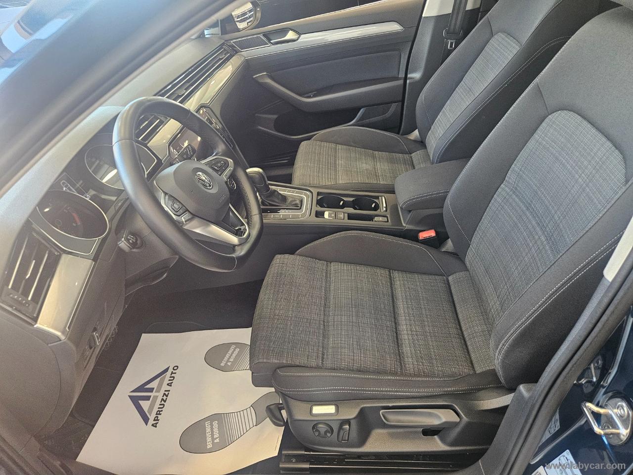 VOLKSWAGEN Passat Var. 1.6 TDI DSG Business BMT