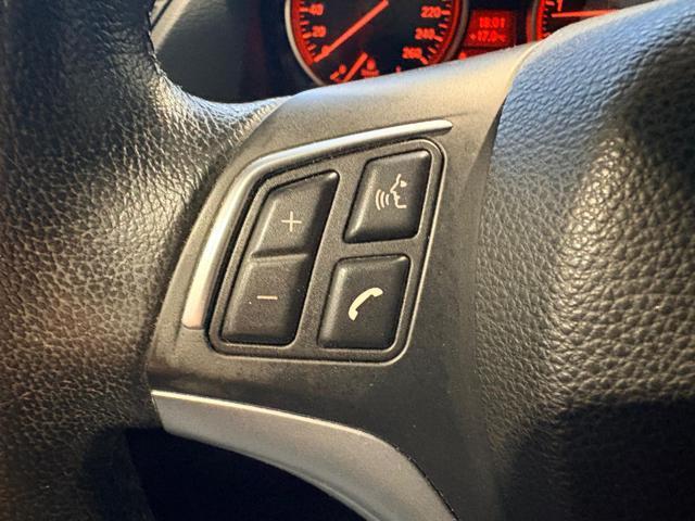 BMW X1 sDrive18d CRUISE NAVI SED.RISCALDABILI R.CAMERA