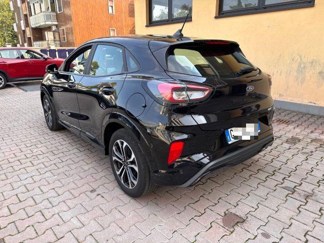 FORD Puma 1.0 EcoBoost Hybrid 125 CV S&S aut. ST-Line Design