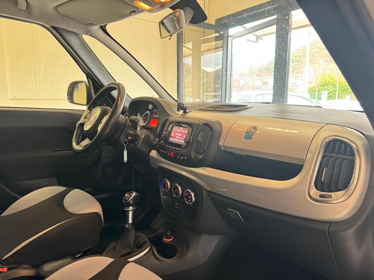 Fiat 500L 1.3 Multijet 85 CV Lounge