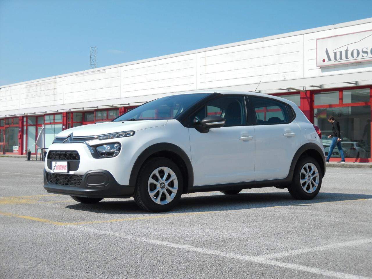 Citroen C3 PureTech 83 S&S Feel