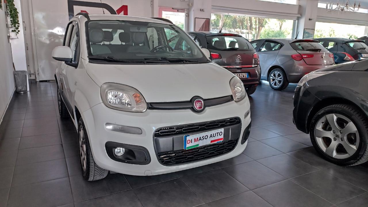 Fiat Panda 0.9 TwinAir Turbo Natural Power Lounge