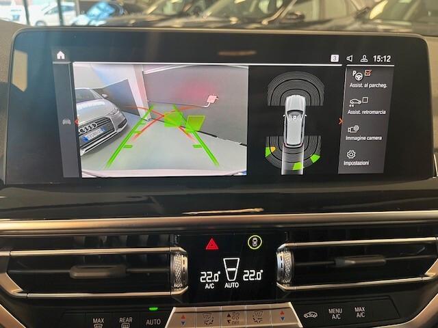 Bmw X3 sDrive18d 48V Msport