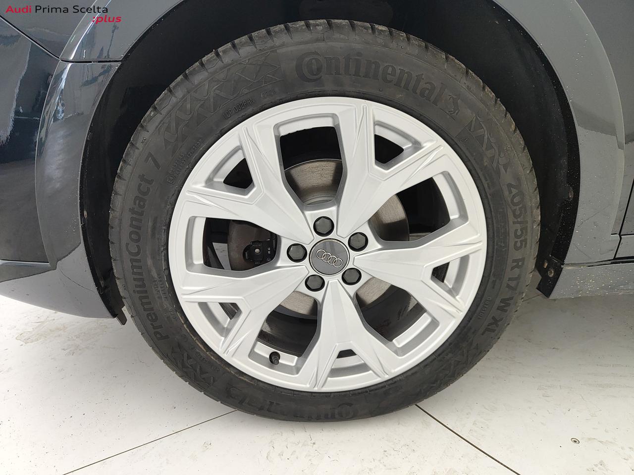 AUDI A1 2ª serie - A1 citycarver 30 TFSI Admired