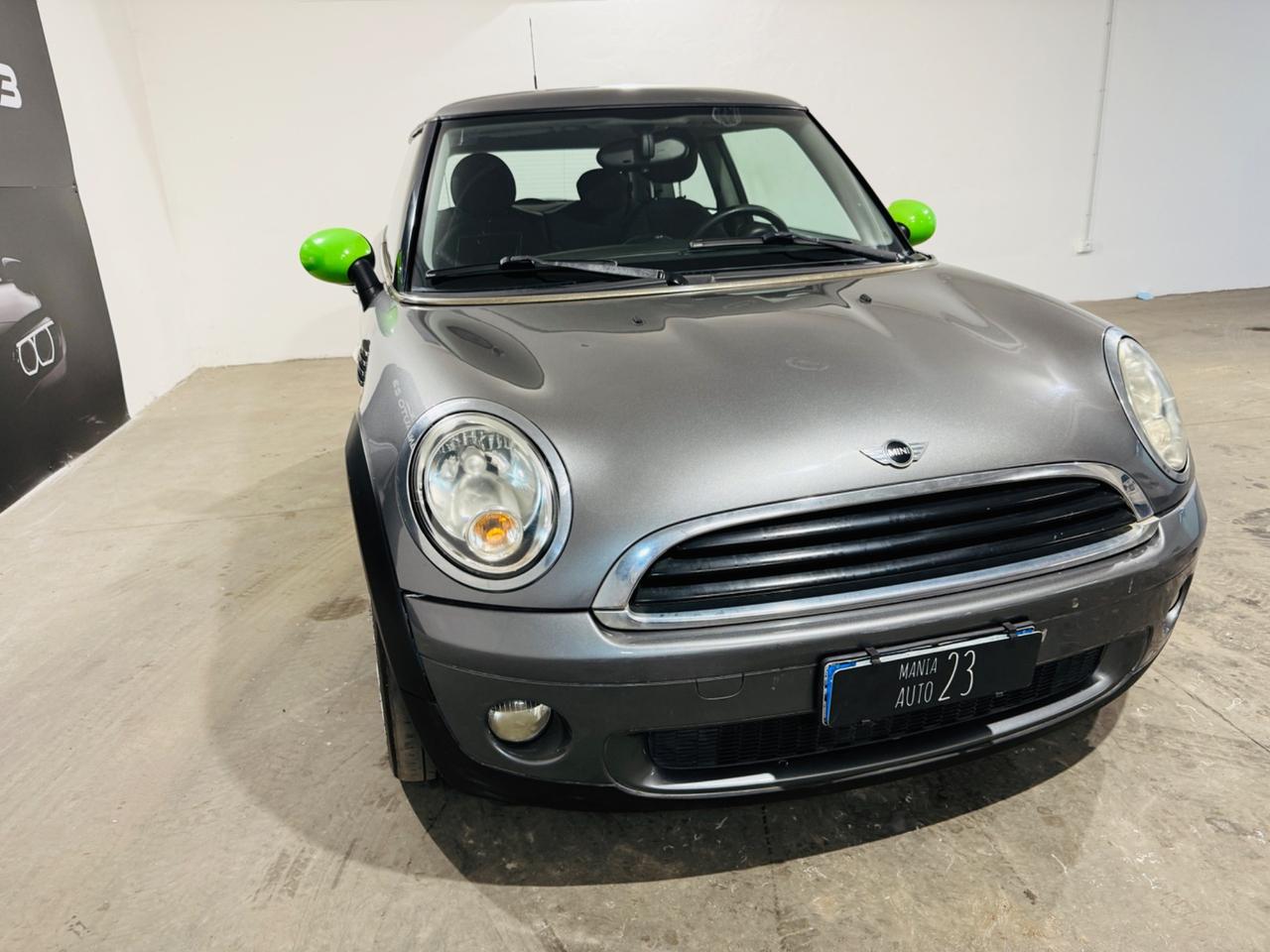 Mini 1.4 ONE Pepper 75cv*90 MILA KM*NEOPATENTATI*