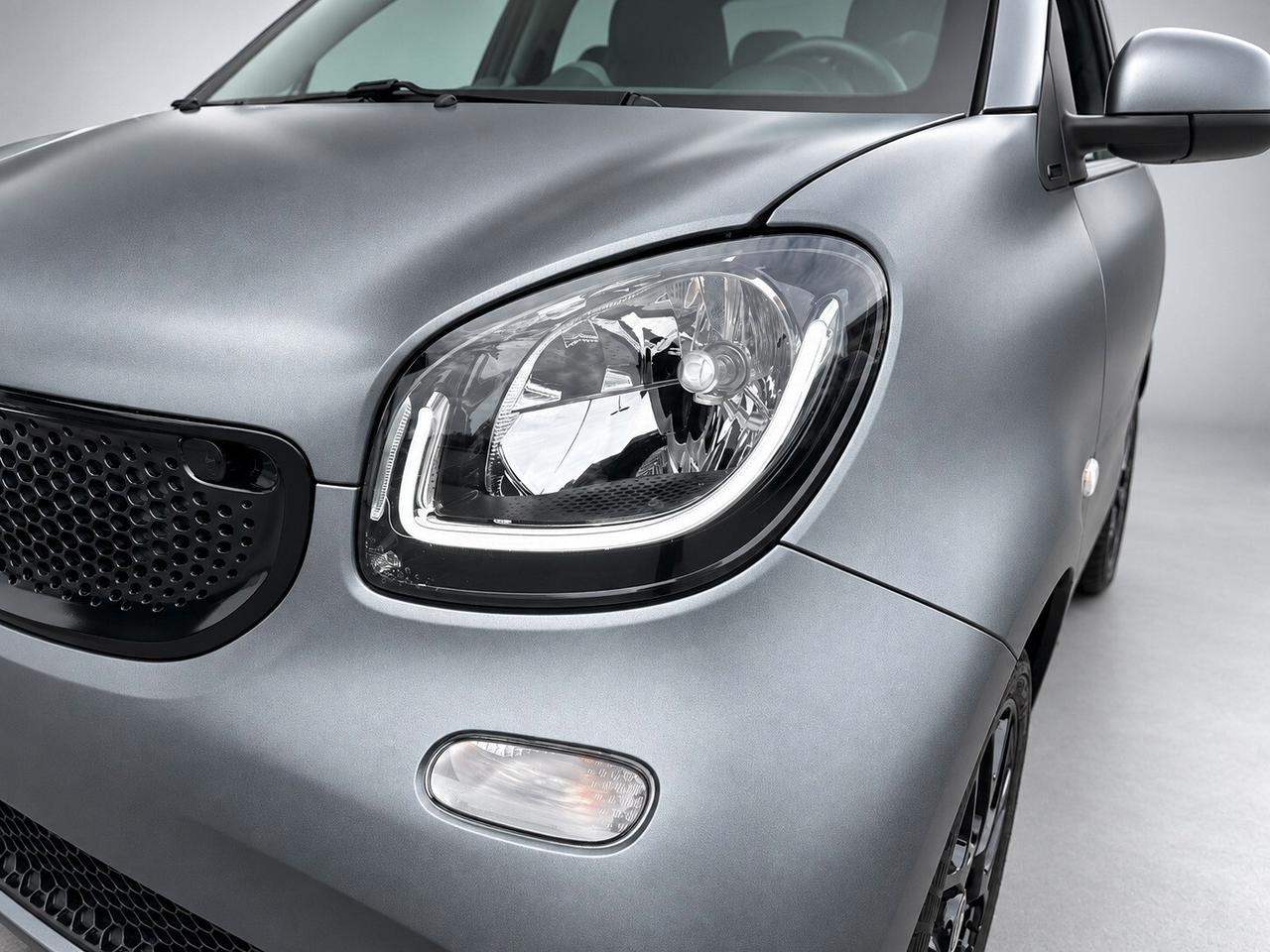 Smart fortwo coupé touch finanziabile