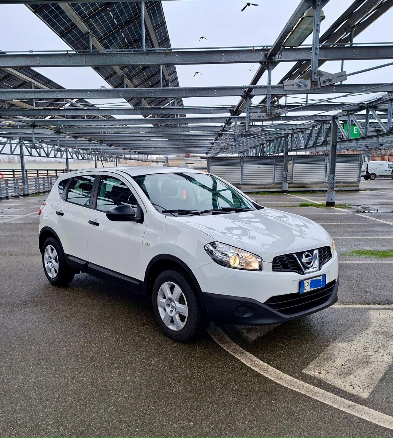 Nissan Qashqai 1.6 16V GPL Eco 360 NEOPAT LEGGI DESCRIZIONE