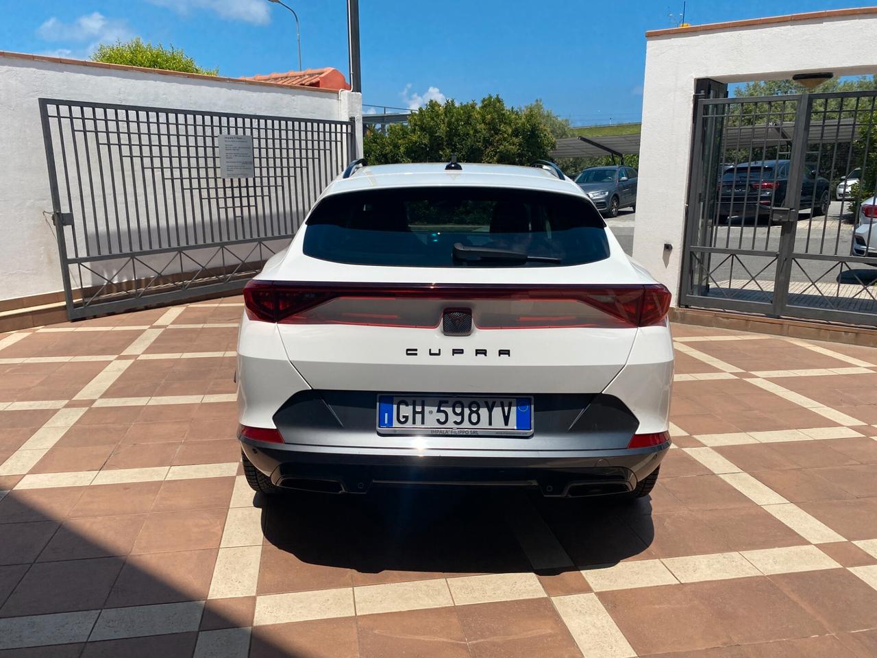 Cupra Formentor 2.0 TDI
