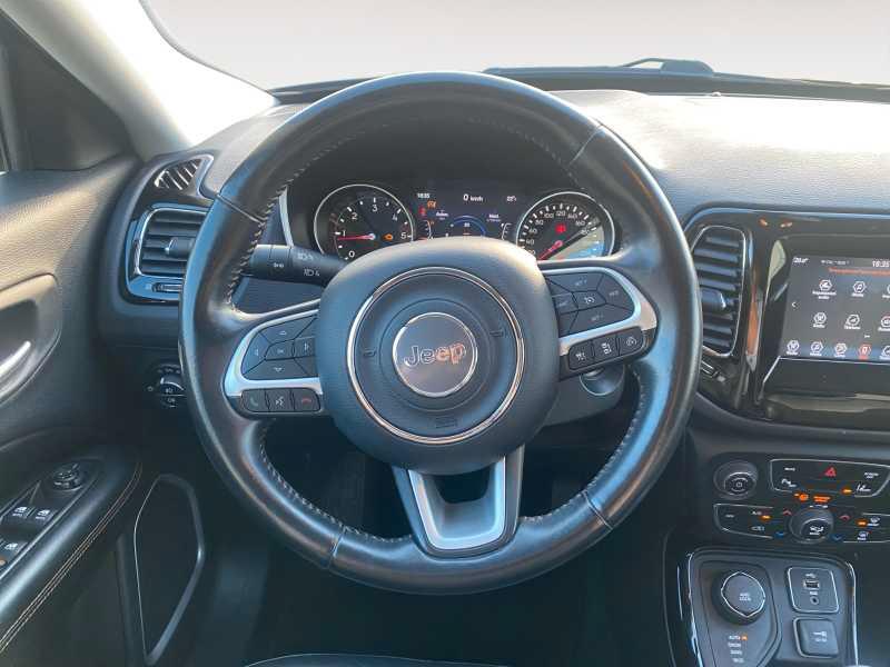 JEEP Compass 2.0 mjt Limited 4wd 140cv