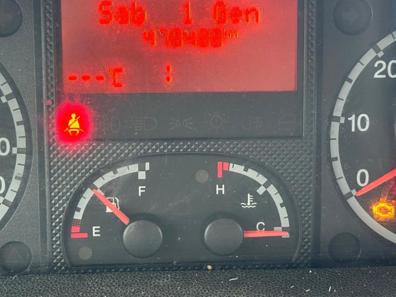 Peugeot Boxer 333 2.2 130CV CELLA FRIGO