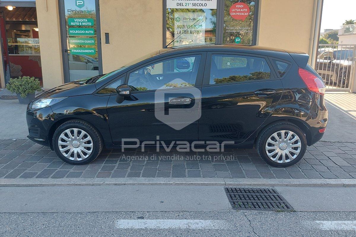 FORD Fiesta 1.4 5p. Bz.- GPL Titanium