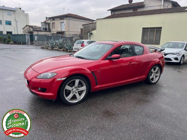 MAZDA RX-8 1.3